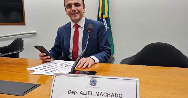 Aliel alerta para conscientização da violência contra a pessoa idosa