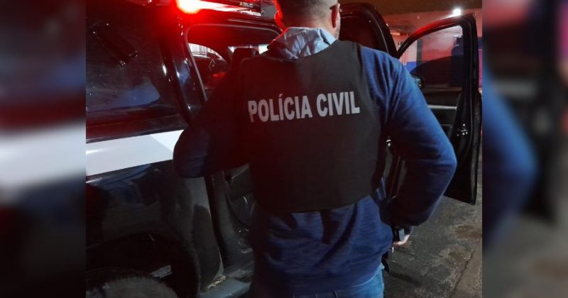 Homem descumpre medida protetiva e faz a limpa na residência da