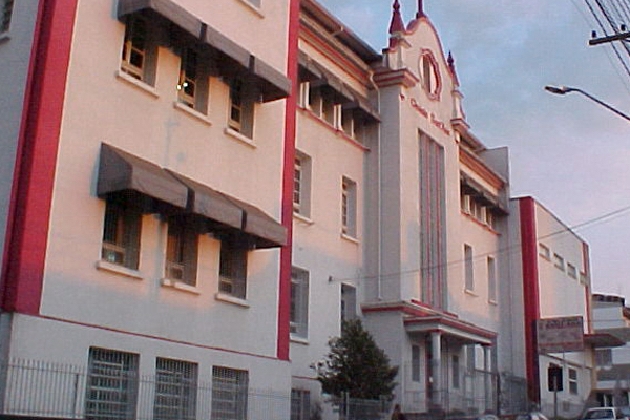Colégio Sant'Ana, Ponta Grossa - PR