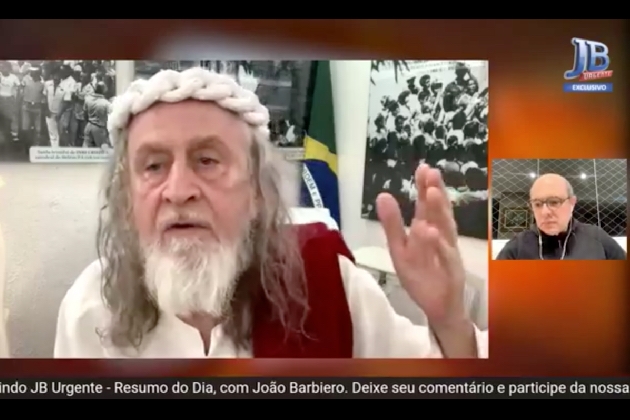 Inri Cristo sobre sexo virtual: 'Se não faz mal a ti nem ao outro