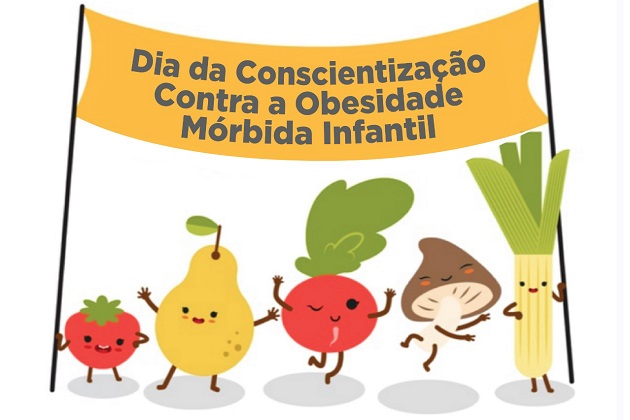 Uma em cada dez crianças de até 5 anos está acima do peso no Brasil