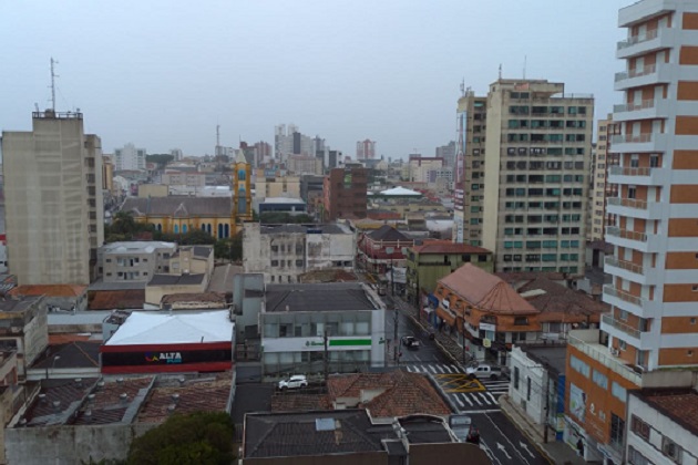 Mais chuva? Veja a previsão do tempo para Ponta Grossa no fim de semana 