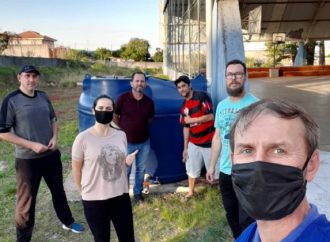 Rotary PG Centenário entrega o primeiro projeto ‘Água Para Sempre’