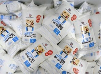 Período de pandemia reforça importância do programa ‘Leite das Crianças’