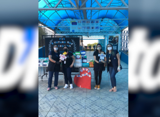 Colégio de PG realiza campanha de arrecadação de fraldas geriátricas