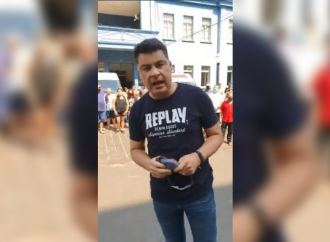 Em live, Rangel pede doações de alimentos para o ‘PG sem Fome’; “Estamos chegando aos níveis críticos”