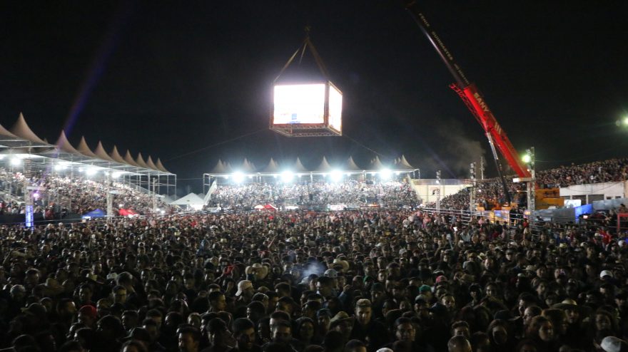 Festa do Peão de Campos Gerais