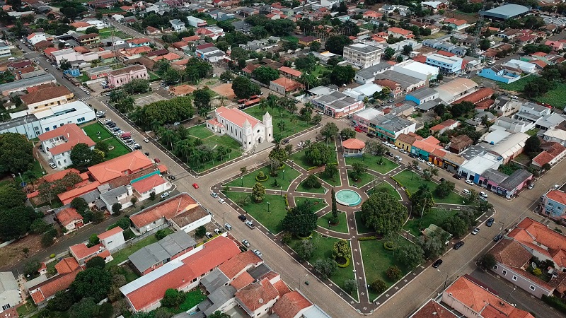 Tibagi realiza show com a dupla Rio Negro & Solimões  D'Ponta News -  Notícias do Paraná - Jornalismo sério para leitores exigentes!