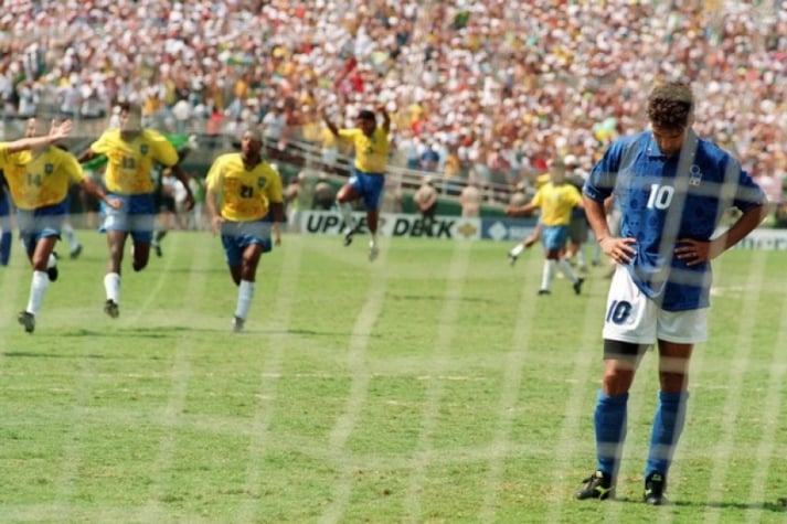 As disputas por pênaltis do Brasil na história da Copa do Mundo