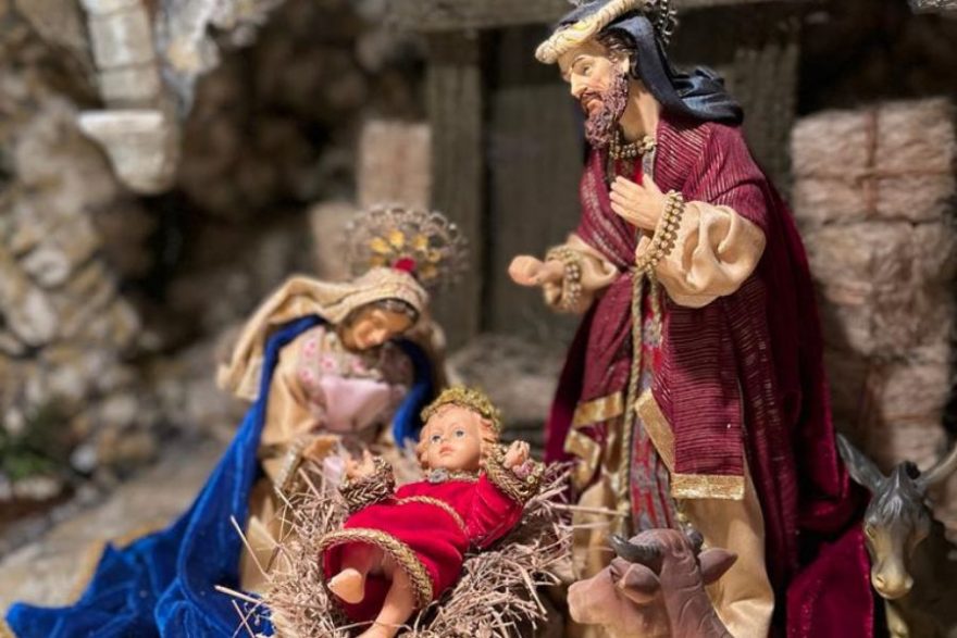 Presépio: Tradição que remonta há quase 800 anos surgiu de um milagre  natalino | D'Ponta News - Notícias de Ponta Grossa e dos Campos Gerais!