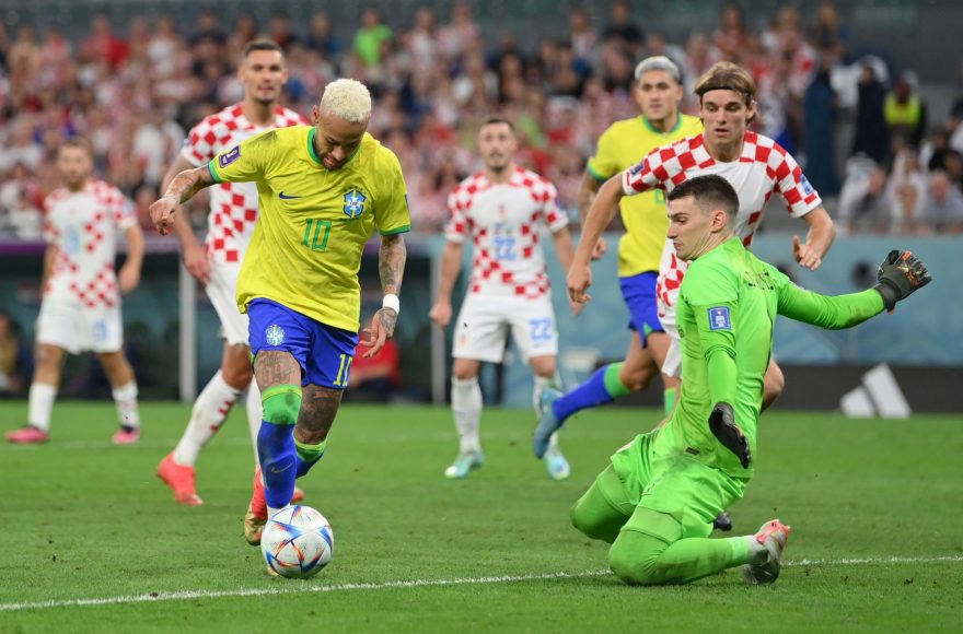 Brasil perde para a Croácia nos pênaltis e está eliminado da Copa