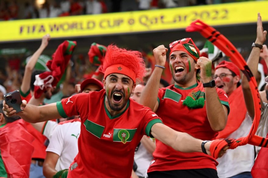 Histórico! Marrocos vence Espanha nos pênaltis e está nas quartas de final  da Copa - PRADO AGORA