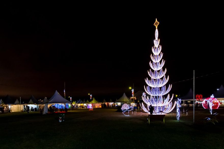 Programação do Natal Encantado Inicia Nesta Quinta Feira Com a Chegada do Papai  Noel em Sangão – Sul em Destaque