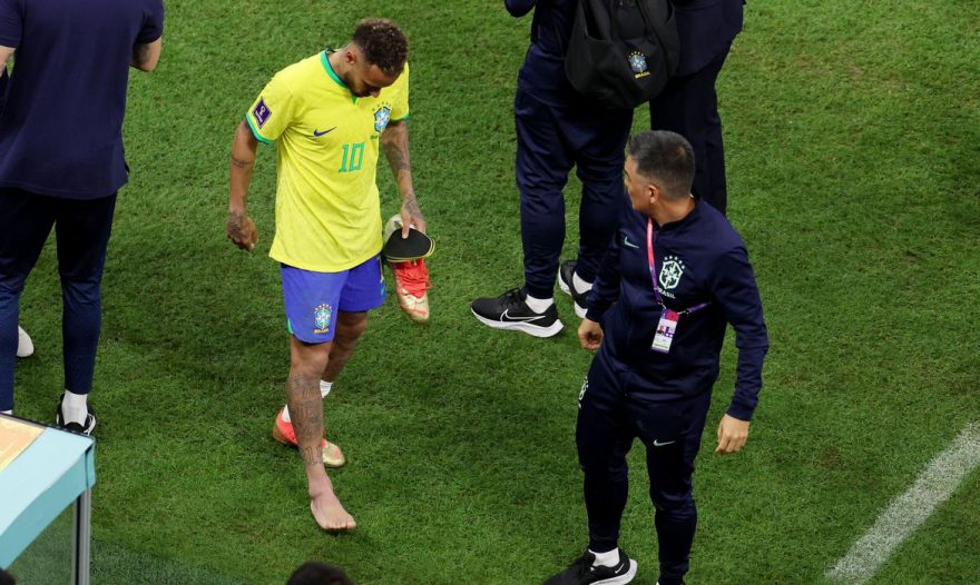 Neymar joga hoje contra Coreia do Sul, confirma o técnico Tite