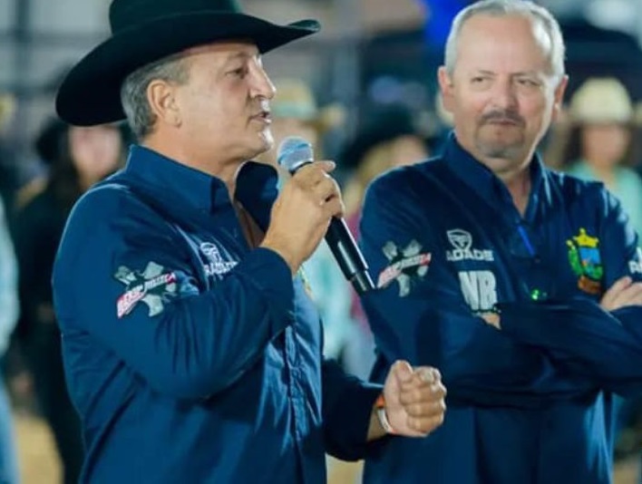 4º Festa de Peão de Boiadeiro de Castro é marcada pela presença de  profissionais