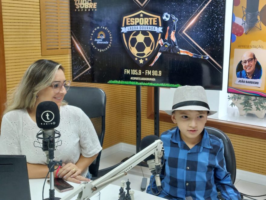 Atleta ponta-grossense de apenas seis anos se destaca em torneios de xadrez   D'Ponta News - Notícias do Paraná - Jornalismo sério para leitores  exigentes!