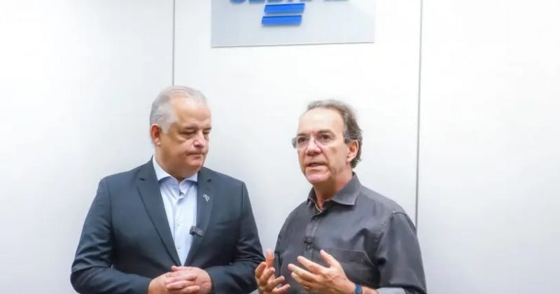 Le ministre Márcio França visite Sebrae et déclare que l’institution « abrite des micro et petites entreprises » |  D’Ponta News – Nouvelles du Paraná