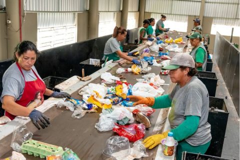 Itaipu prêmio ODS