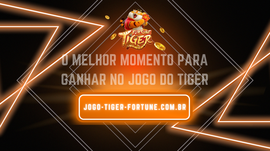 FORTUNE TIGER APOSTE COM MAIS INTELIG^ENCIA E GANHE DINHEIRO NO