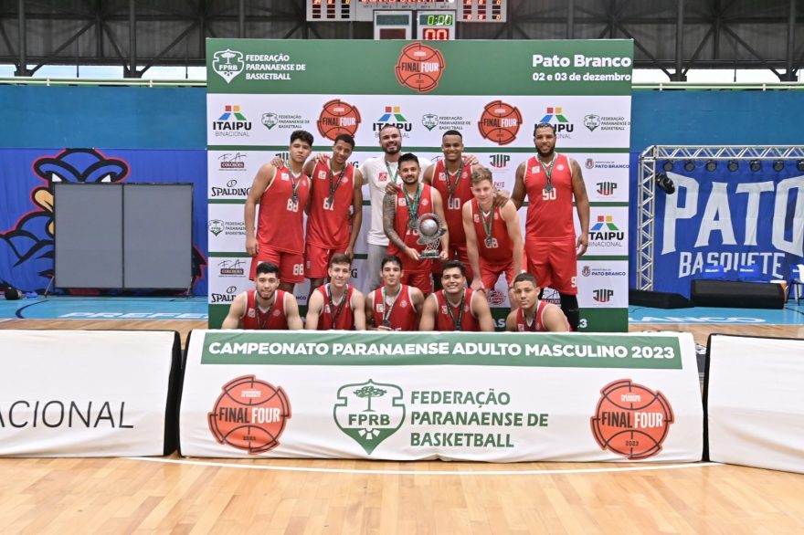 Tibagi participa do Campeonato Aberto de Basquetebol em Ponta Grossa -  Prefeitura de Tibagi