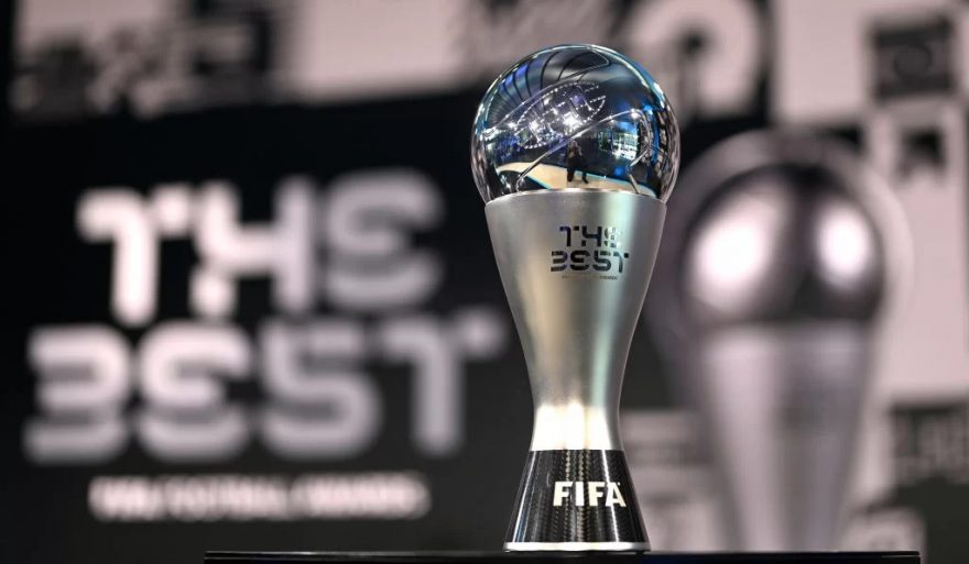 Fifa divulga finalistas do prêmio The Best para melhor jogador, Notícias